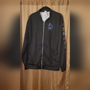 Unisex Bomber jacket